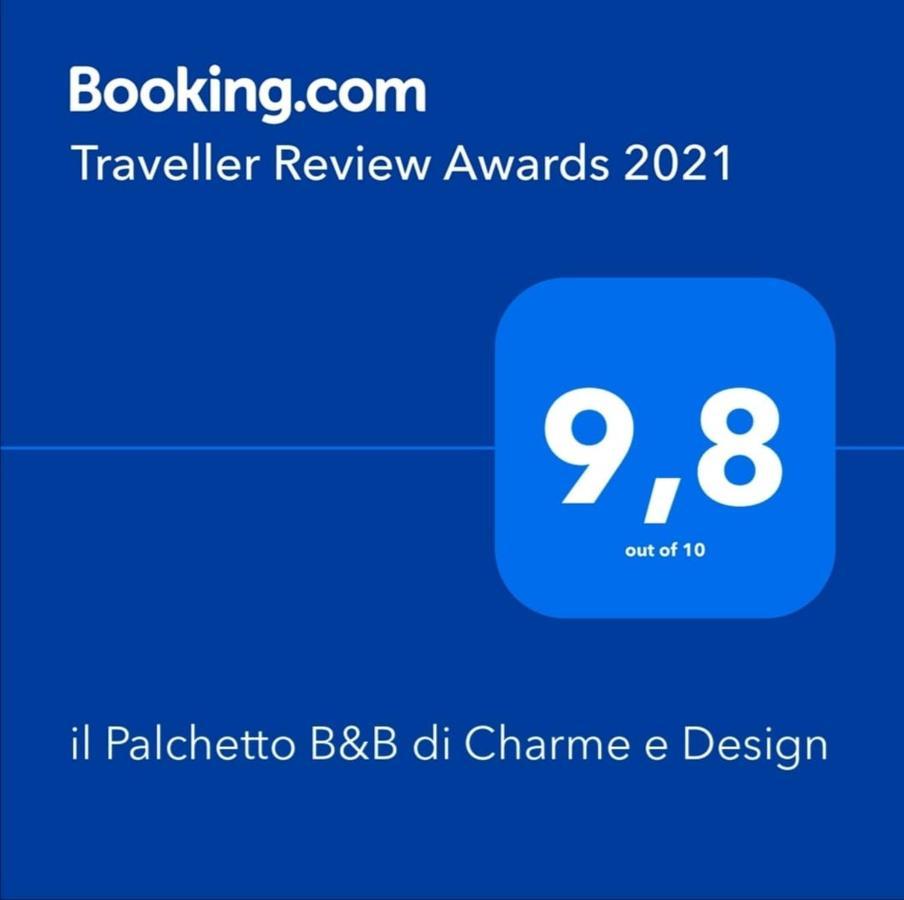 Il Palchetto B&B Di Charme E Design Palermo Exterior foto