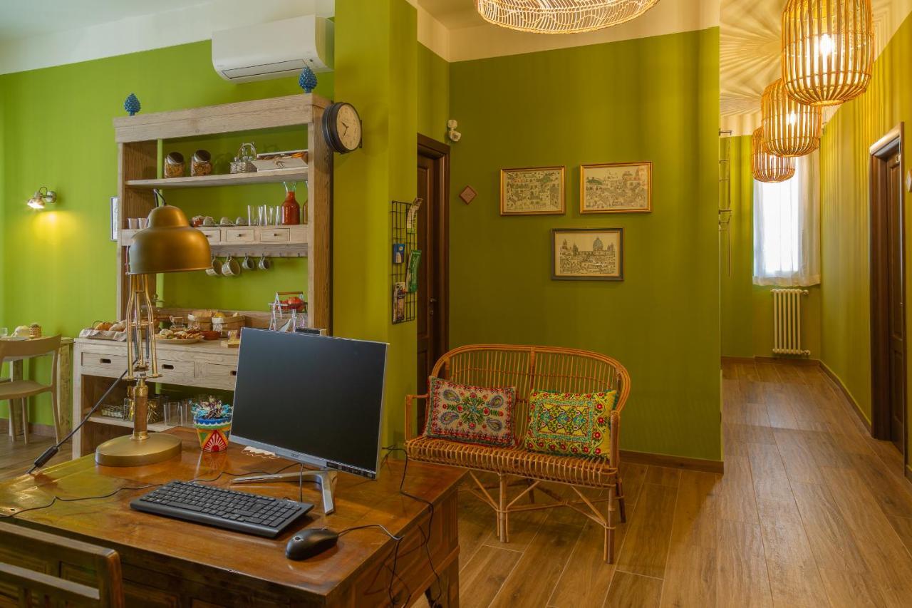 Il Palchetto B&B Di Charme E Design Palermo Exterior foto