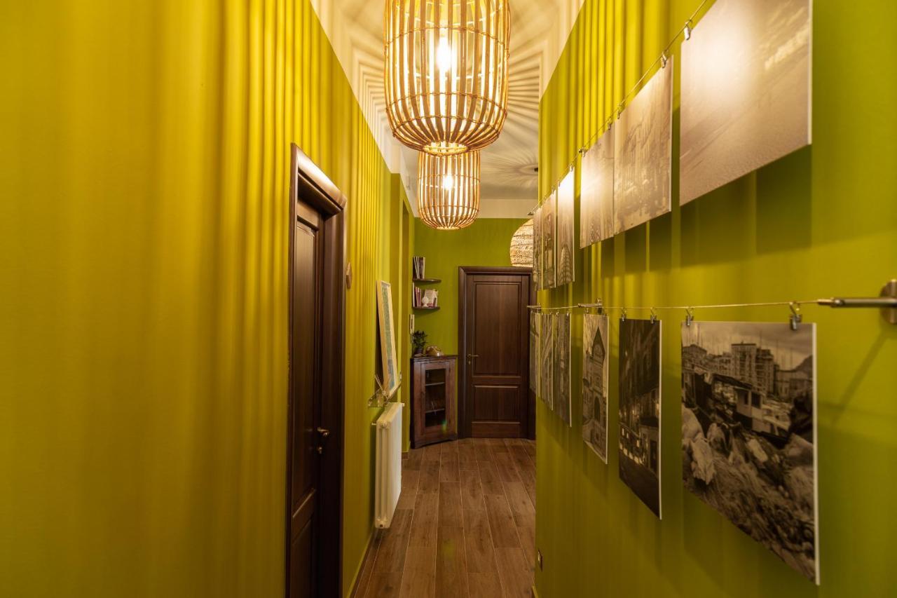 Il Palchetto B&B Di Charme E Design Palermo Exterior foto