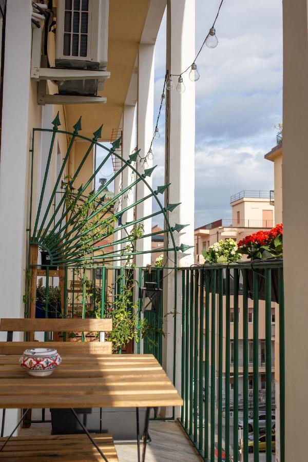 Il Palchetto B&B Di Charme E Design Palermo Exterior foto