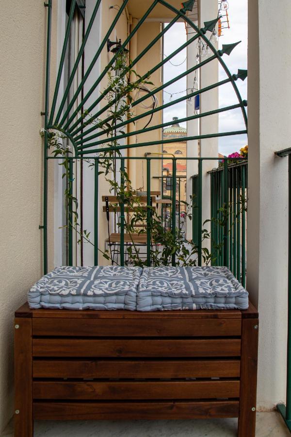 Il Palchetto B&B Di Charme E Design Palermo Exterior foto